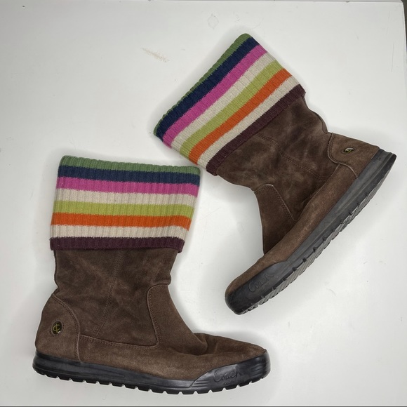 Coach | Tatum Boots Sz 9